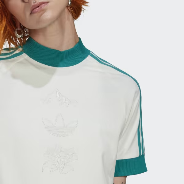 ÁO ADIDAS GRAPHIC TEE OFF WHITE HM1540
