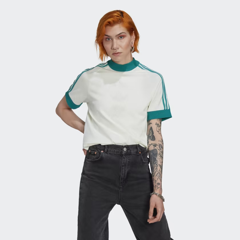 ÁO ADIDAS GRAPHIC TEE OFF WHITE HM1540