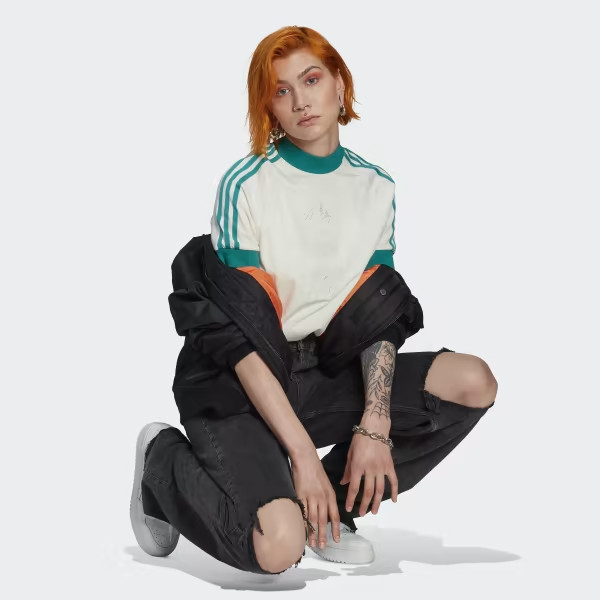 ÁO ADIDAS GRAPHIC TEE OFF WHITE HM1540