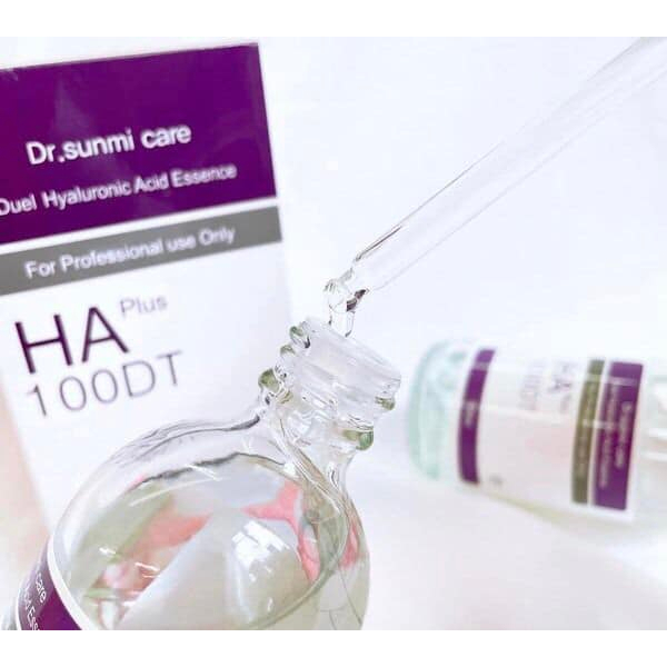 Tinh Chất Dr.Sunmi Care Dưỡng Ẩm Phục Hồi Da HA Plus 100DT