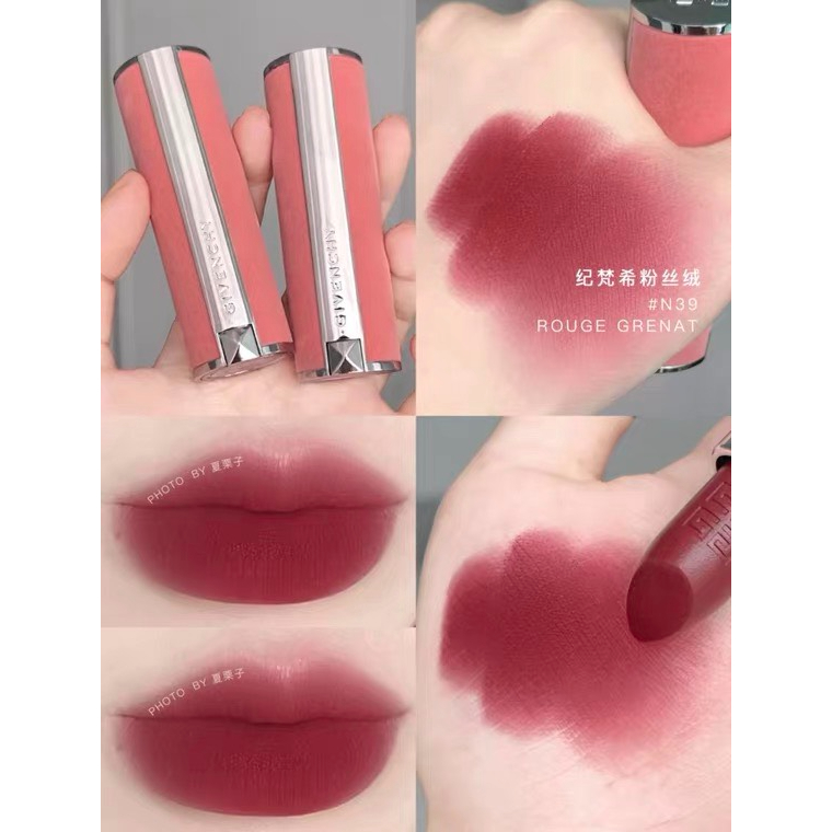 FULLBOX - SON GIVENCHY LE ROUGE LIMITED