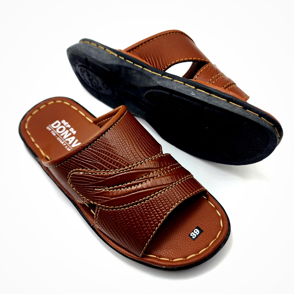 DÉP NAM QUAI NGANG TRẺ TRUNG CAO CẤP N.OGIA