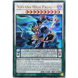 Nirvana High Paladin |EN| Ultra Rare