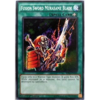 [Thẻ Yugioh] Fusion Sword Murasame Blade |EN| Common