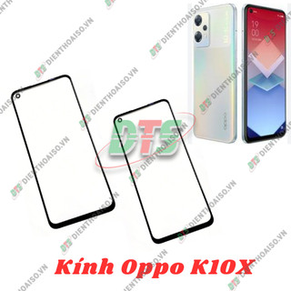 Kính oppo k10x , kính ép dùng cho oppo k10x