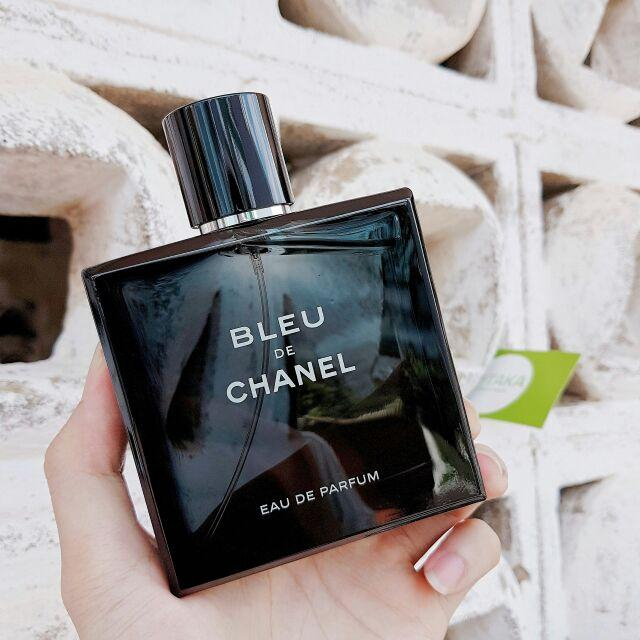 Vỏ nước hoa CHA.NEL BLUE Eau De Parfum