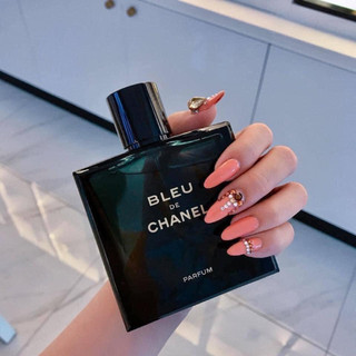 Vỏ nước hoa cha.nel blue perfume
