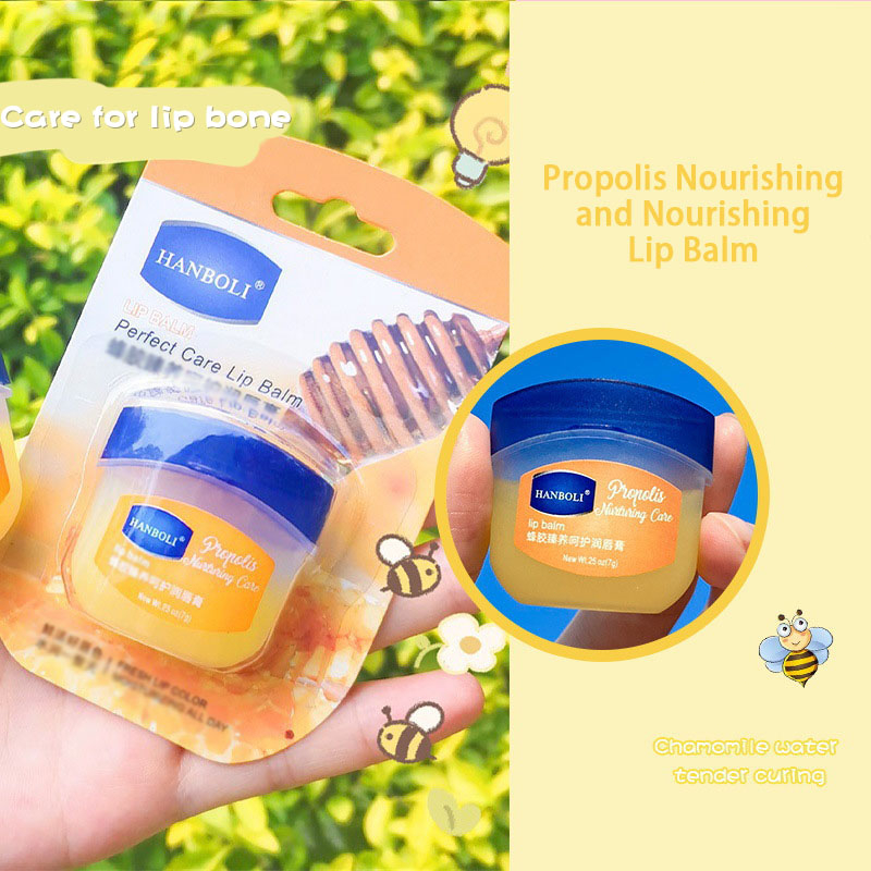 Ranliy✨Dưỡng môi VASELINE 7g dạng hũ LOẠI RẺ cho KHÁCH SỈ đủ vị