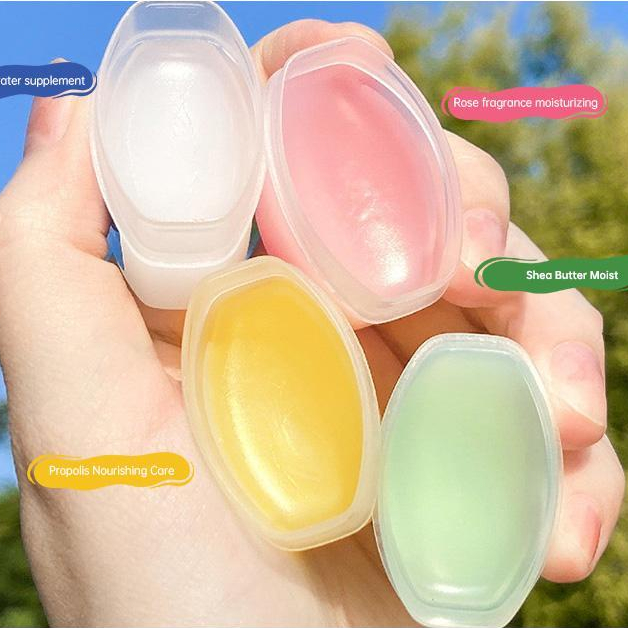 Ranliy✨Dưỡng môi VASELINE 7g dạng hũ LOẠI RẺ cho KHÁCH SỈ đủ vị