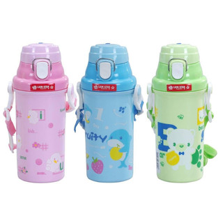 Bình nước nhựa học sinh - NN - 85 Lion star - 500ml