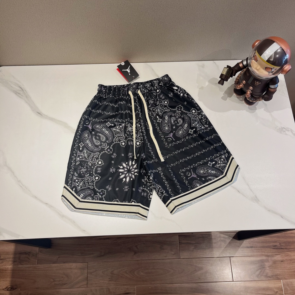 Quần Short Jor.d...a.n x Tr.av.i.s Sc.o.tt Dáng Rộng Hai Lớp Chất Liệu Nhanh Khô Chất Lượng Cao