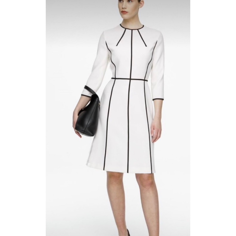 Đầm Talbots dáng sang thanh lịch