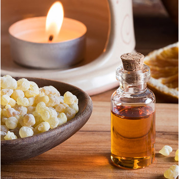 Tinh dầu nước hoa (Accord base) FRANKINCENSE cao cấp 2ML/ 5ML_BASE Note