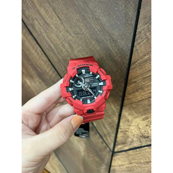 Đồng hồ nam Casio GA-700-4A.