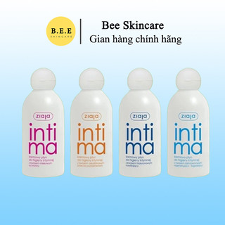 Dung dịch vệ sinh ZIAJA INTIMA
