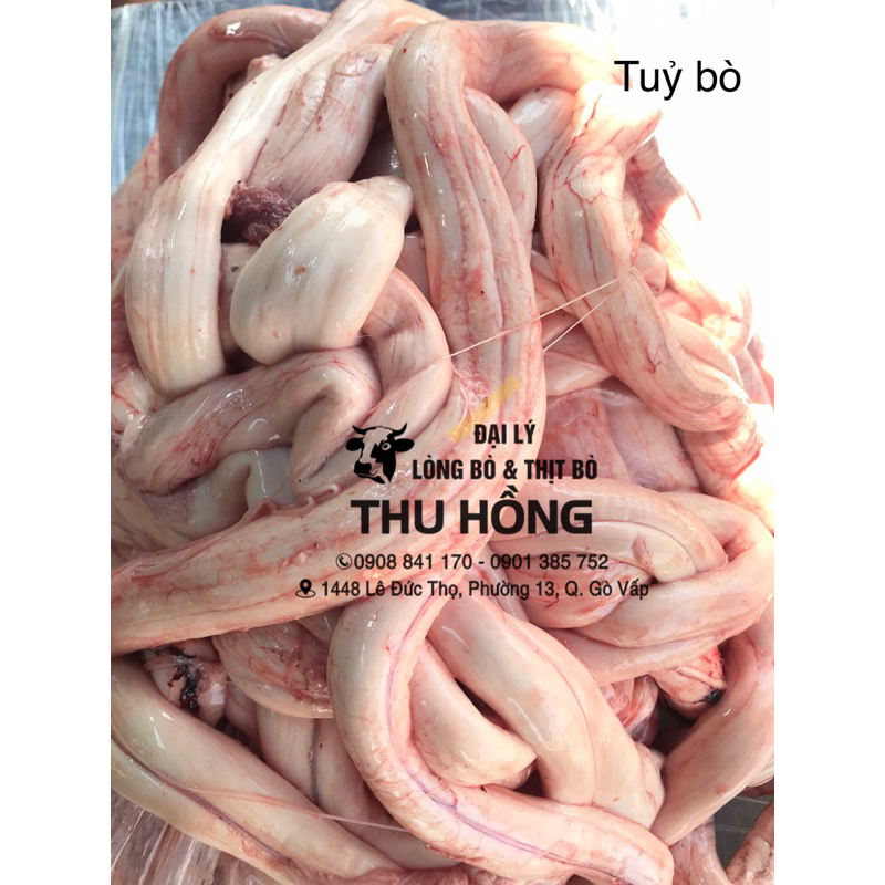 TUỶ BÒ LÀM SẠCH- 300gr