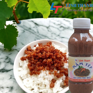 Mắm tép Linh Thanh Ba Làng 300g đặc biệt