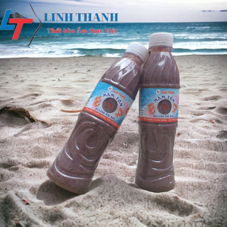 Mắm tôm Linh Thanh Ba Làng 500g đặc biệt