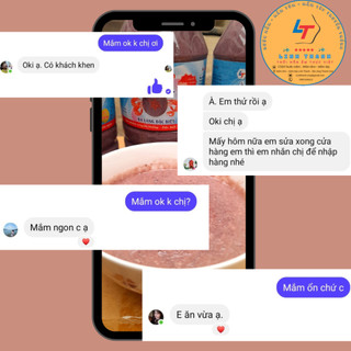 Mắm tôm Linh Thanh Ba Làng 500g đặc biệt