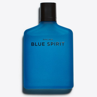 Nước hoa ZARA MAN BLUE SPIRIT EAU DE TOILETTE 100 ML (2,71 FL. OZ).