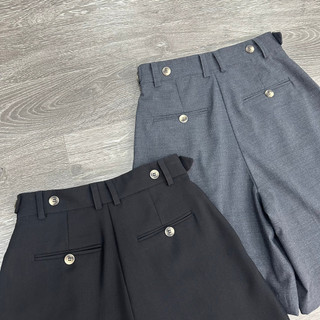 Short Ngố H@bbs Túi Nút Nhiều KAMI