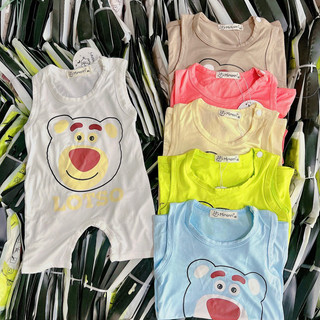 Bộ body đùi thun lạnh cho bé trai và bé gái sơ sinh đến 15kg