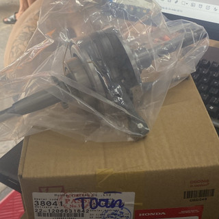 Dên sh 160 / ab 160 / vario 160 / sh 150 - 4 val- zin honda