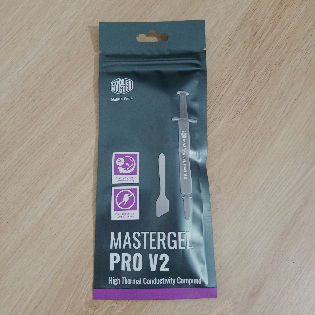 Keo tản nhiệt máy tính Cooler Master MASTERGEL PRO V2