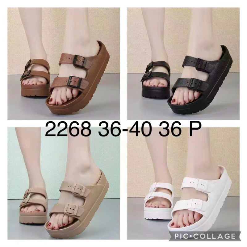 Dép nhựa 2 quai quảng châu