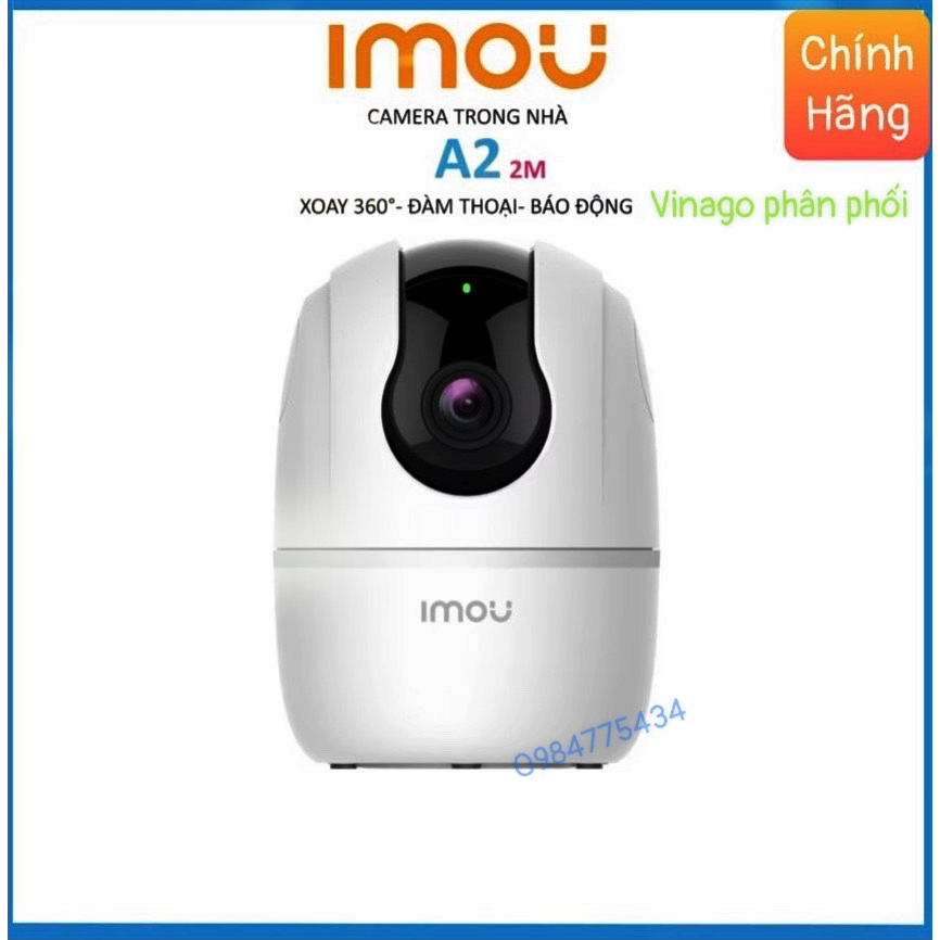 Camera Wifi Imou A22EP Hoặc C22SP, Chính hãng Vinago, Fullbox nguyên seal