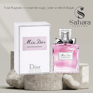 Miss Dior Blooming Bouquet EDT 100ml | Nước hoa nữ ngọt ngào D. | Sahara Perfume