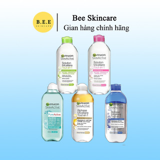 Nước tẩy trang Ganier Nga