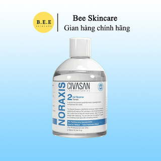 Toner Civasan Noraxis 2nd Scene Cấp Ẩm Sâu, Phục Hồi Da Bee Skincare
