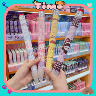  Bút Chì Khổng Lồ Dụng Cụ Học Tập Độc Lạ Nhân Vật Hoạt Hình Kuromi Các Loại VPB26 