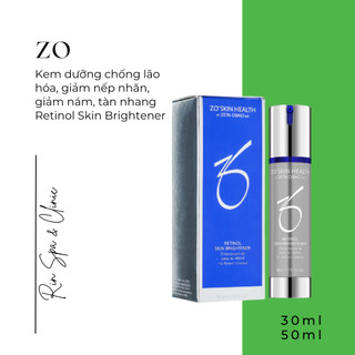 [HÀNG CÔNG TY] Kem dưỡng chống lão hóa, giảm nếp nhăn, giảm nám, tàn nhang Retinol Skin Brightener 0.25%, 0.5%, 1%