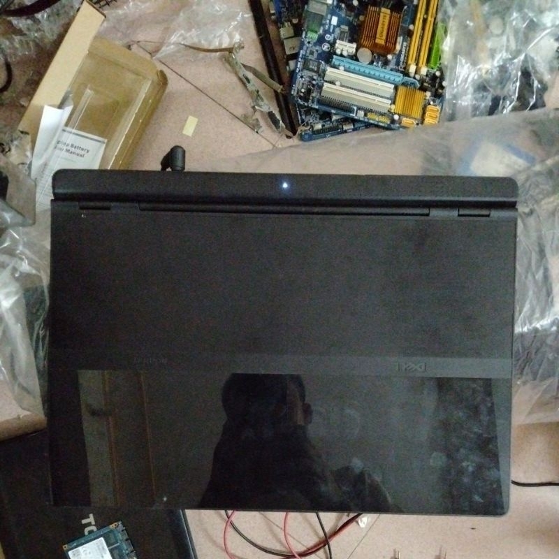 Rã xác laptop dell adamo