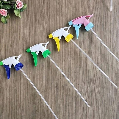 Đầu vòi xịt phun sương lắp chai nhựa Hồng Thanh Garden