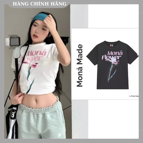 Áo Thun Form Fit Chữ N Chất Thun Co Dãn 2023_NT.Studio