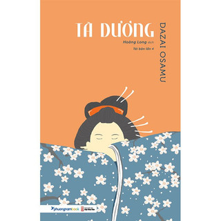 Sách - Tà Dương ( Dazai Osamu, PN)