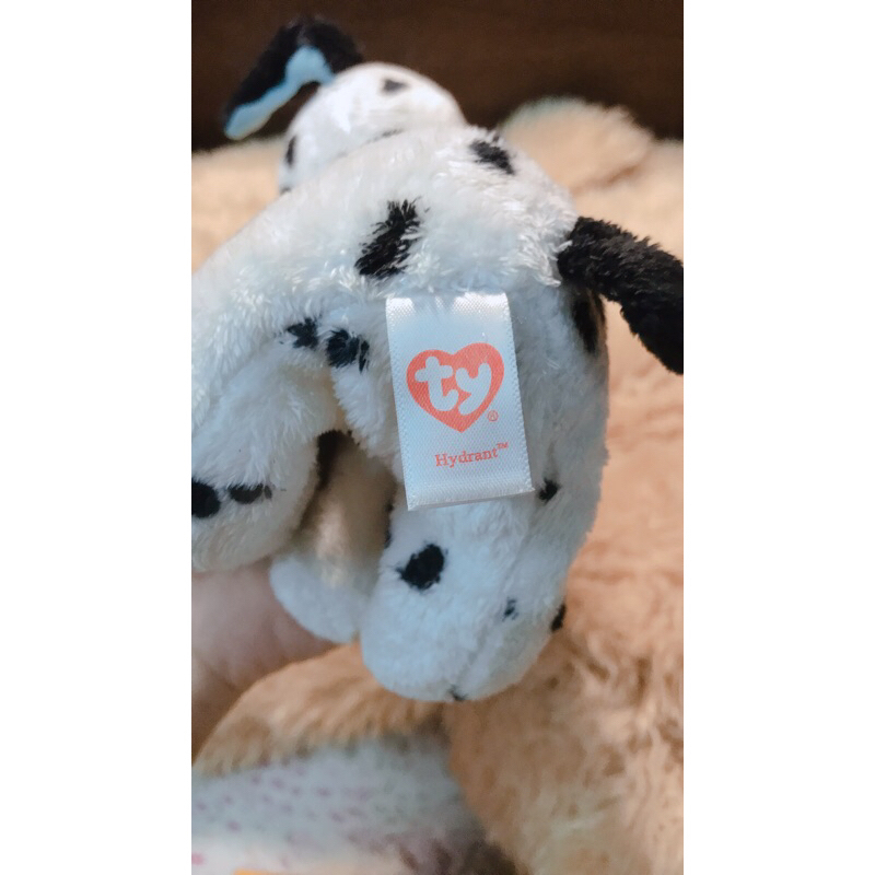 Gấu bông chó đốm mắt thủy tinh đáng yêu 🐶🐶🐶