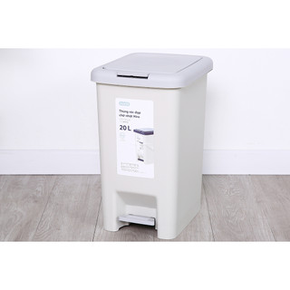 Thùng rác Tokyo 20L (kèm ruột) Inochi