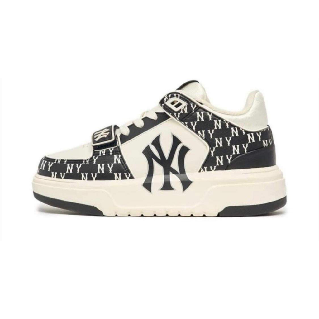 MLB chính hãng bản cực đẹp, MLB Liner midle nhiều mẫu độn đế cao 5-7cm, check ra FAKE hoàn tiền X3