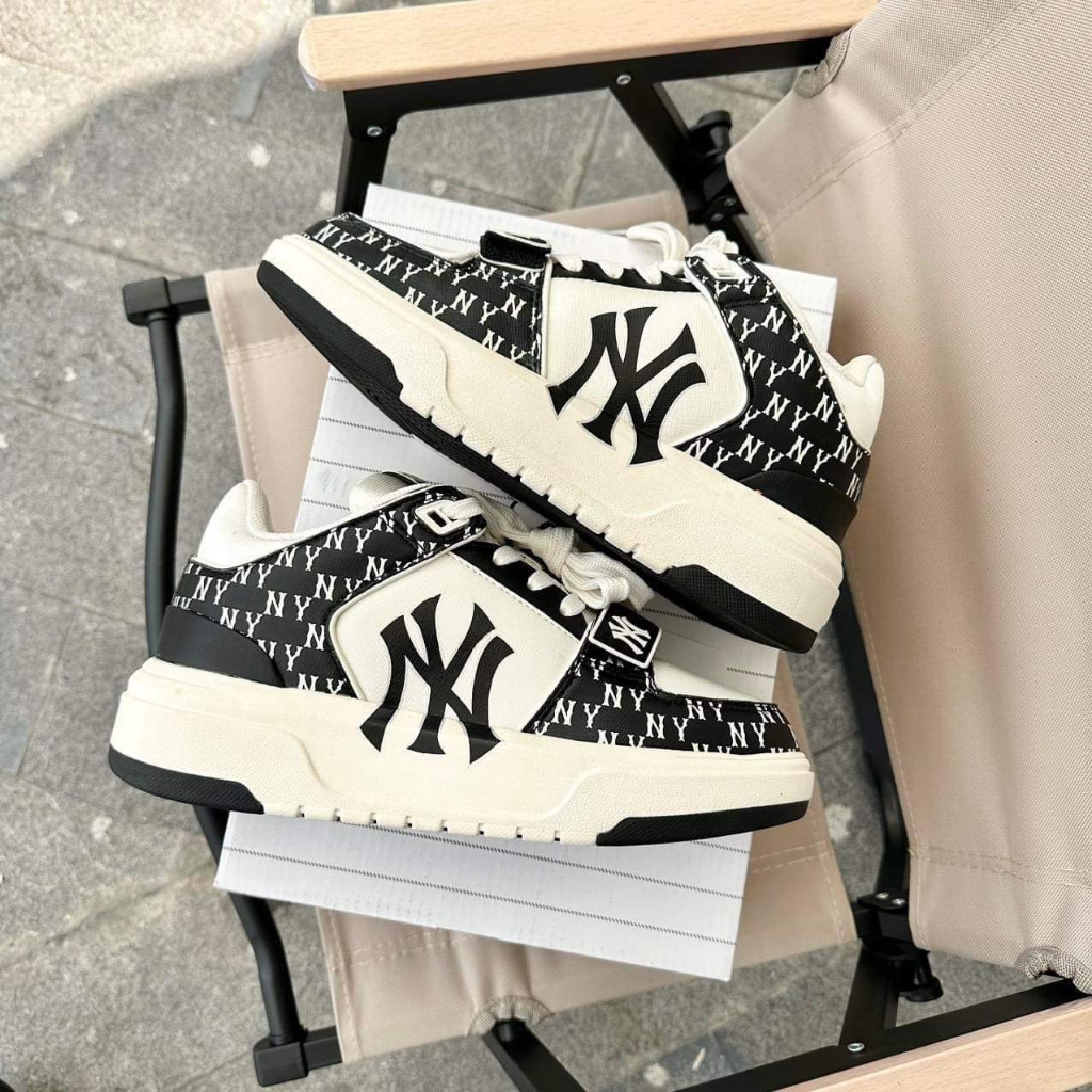 MLB chính hãng bản cực đẹp, MLB Liner midle nhiều mẫu độn đế cao 5-7cm, check ra FAKE hoàn tiền X3