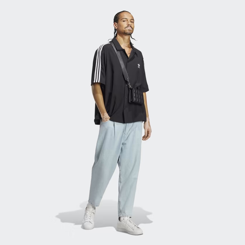 ÁO ADIDAS ADICOLOR CLASSICS BLACK HS2074