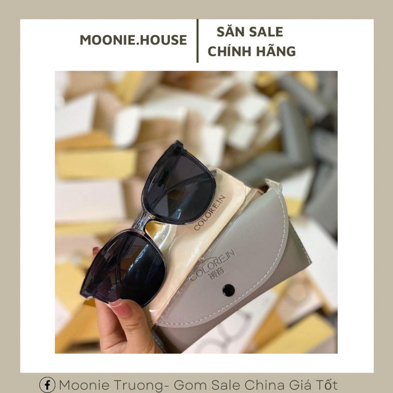 Mắt Kính Colorein