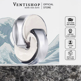 | 𝐕𝐄𝐍𝐓𝐈𝐒𝐇𝐎𝐏.𝟔𝟖 | nước hoa omnia crystalline edt trắng 10ml