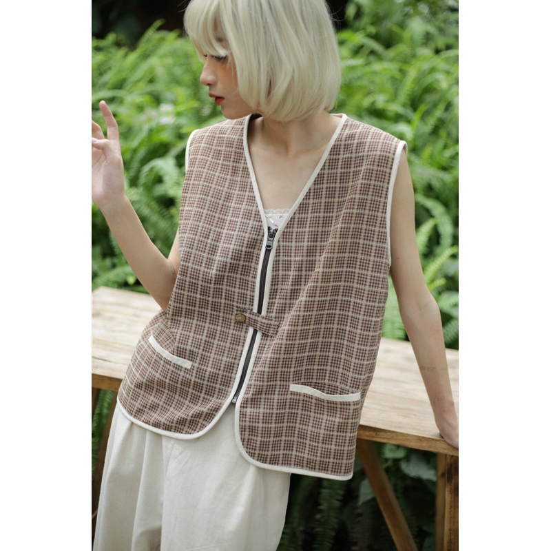 Gile thô kẻ - Daria Gile by Kodac