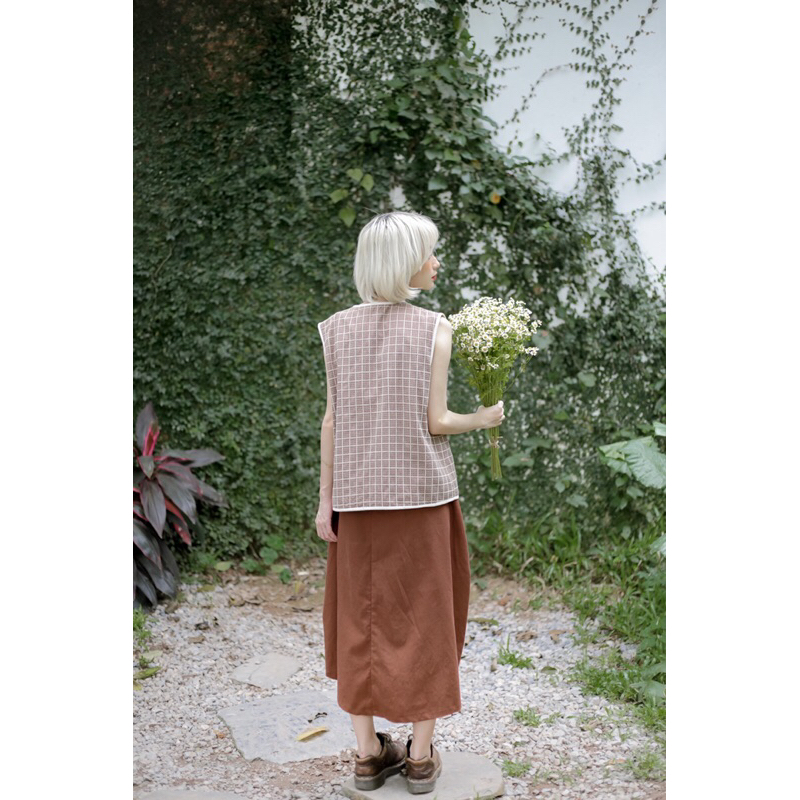 Gile thô kẻ - Daria Gile by Kodac