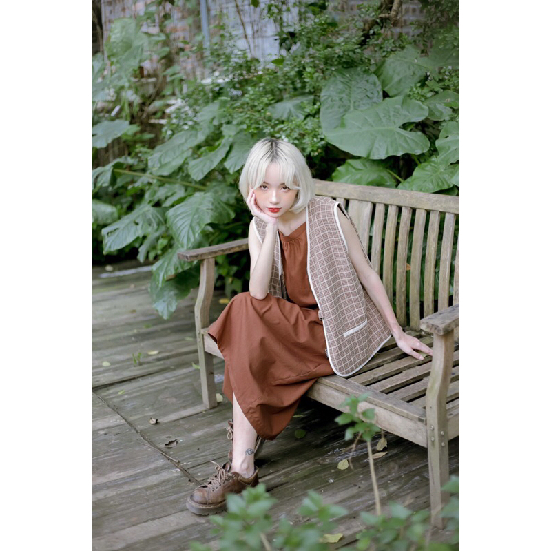 Gile thô kẻ - Daria Gile by Kodac