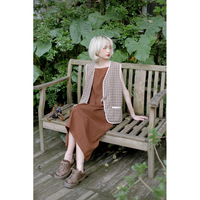 Gile thô kẻ - Daria Gile by Kodac